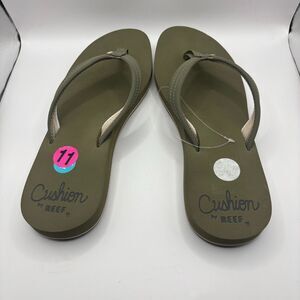 REEF Cushion Breeze Women's Flip Flop, Ultra Soft Footbed